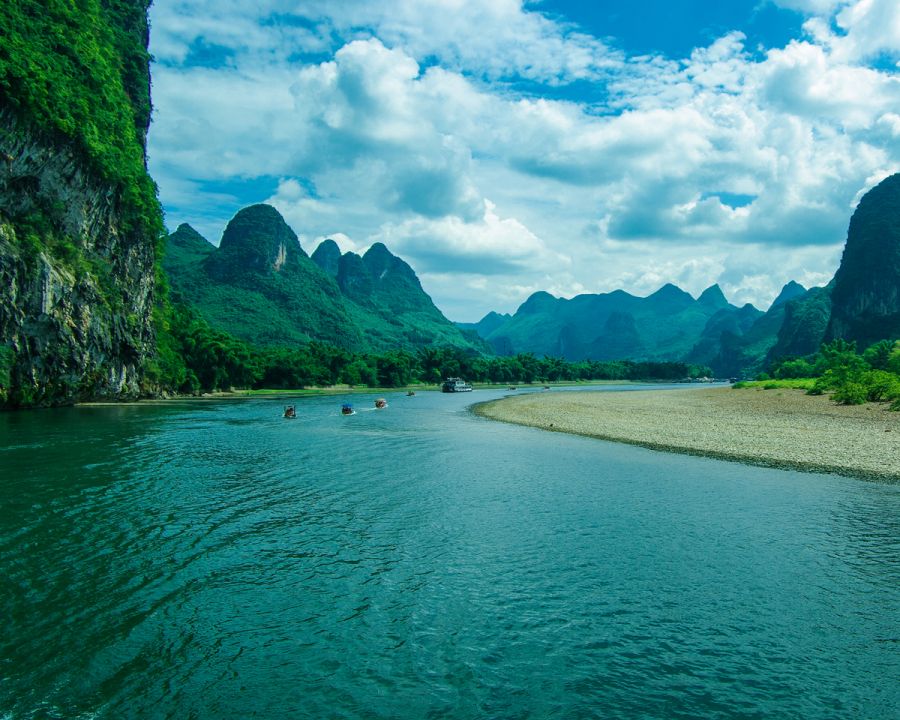 Crucero por el Río Yangtsé con China Completa Tour