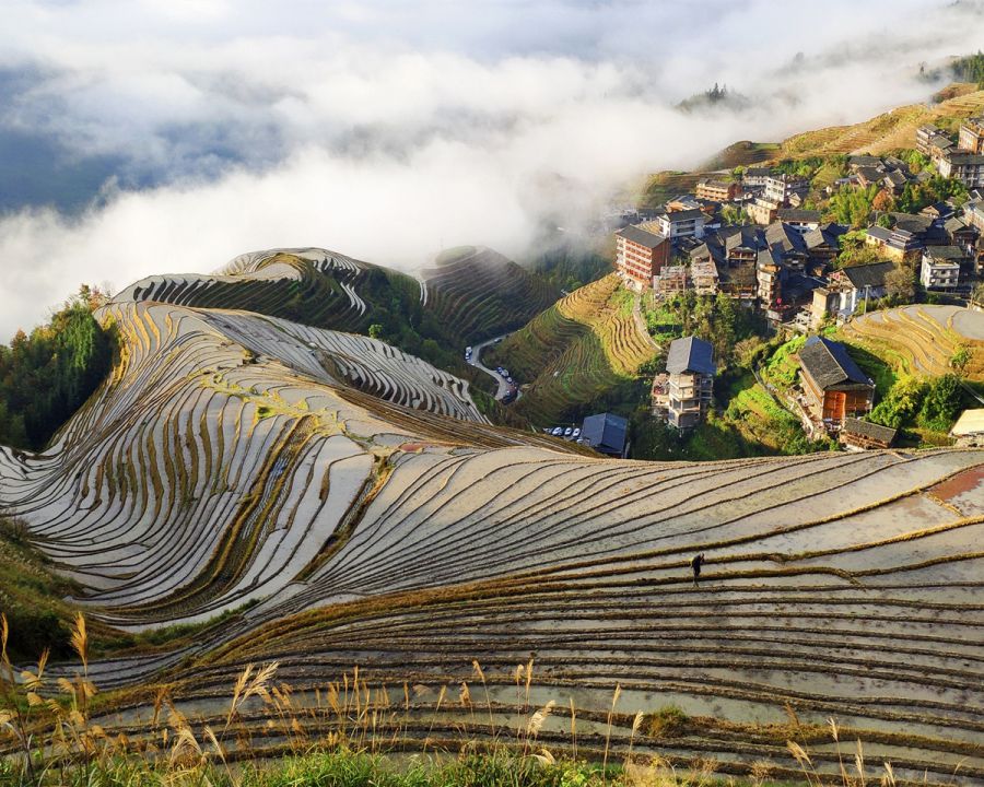 China Minorías Tour en Guizhou y Guangxi