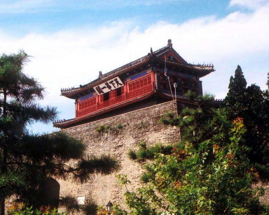 Gran Muralla del Paso Shanhai Tour