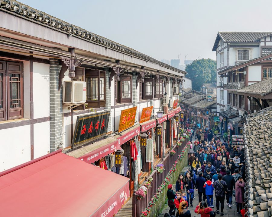 Viaje Todo Incluido con Crucero por Yangtsé