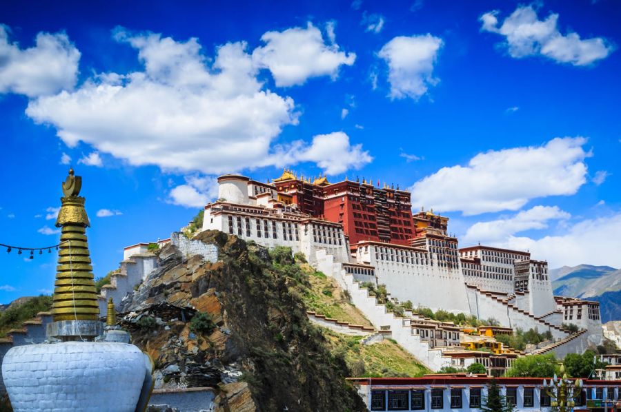Essenziale Tour Cina Agosto con Visita in Tibet