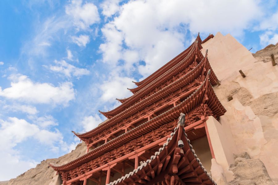 Sulle Tracce della Via della Seta Viaggio in Cina