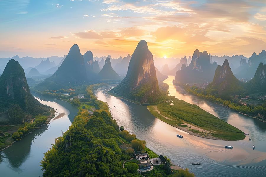 Viaggio in Cina con Guida Nazionale Grotte Buddiste e Lanterne Rosse della Cina