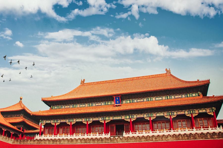 Viaggio a Pechino del Triangolo d'Oro e Punti Salienti dello Shanxi