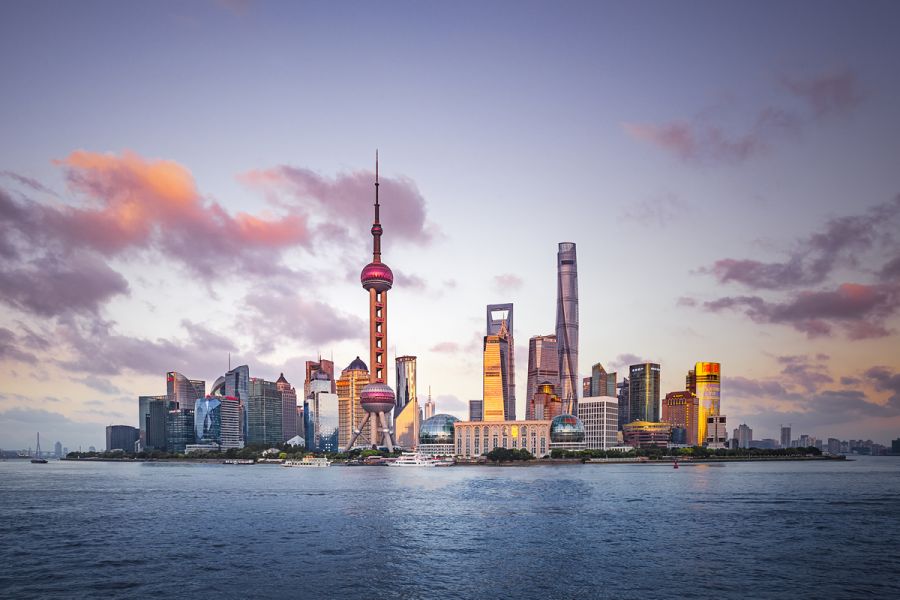 Vacanze Studio in Cina nelle Due Metropoli