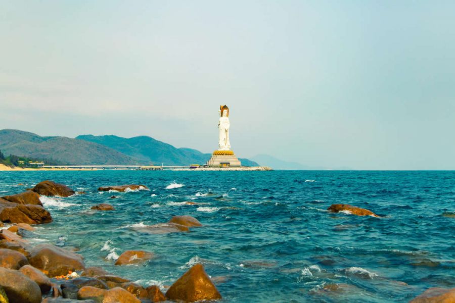 Viaggio di Nozze nella Terra di Avatar e a Sanya