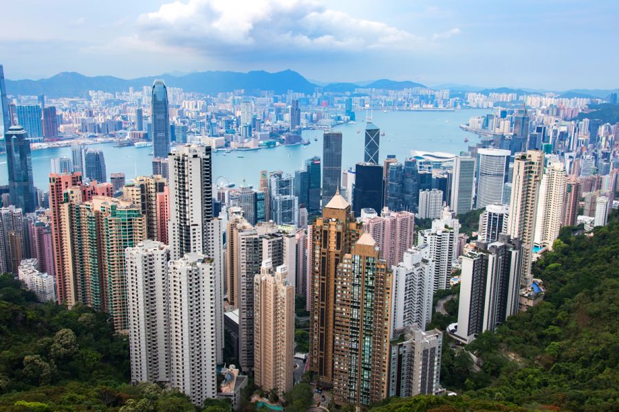 Vacanze Studio in Cina della Moda da Hong Kong a Shanghai