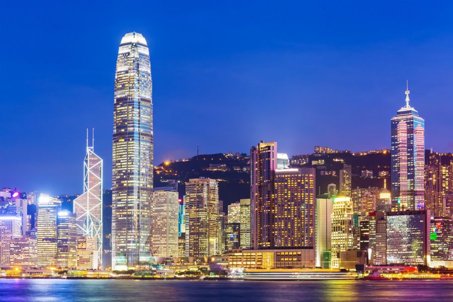 Memorabile Viaggio a Hong Kong e Guilin