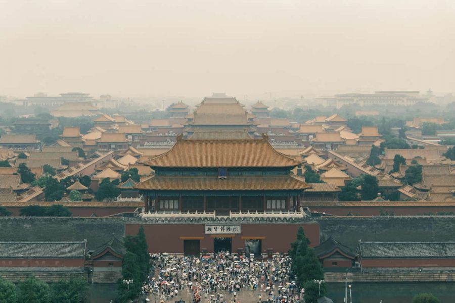 Viaggio in Cina in Treno del Triangolo d'Oro
