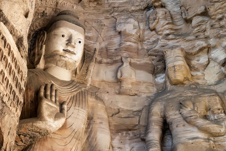 Viaggio in Cina con Guida Nazionale del Triangolo d’Oro e dello Shanxi