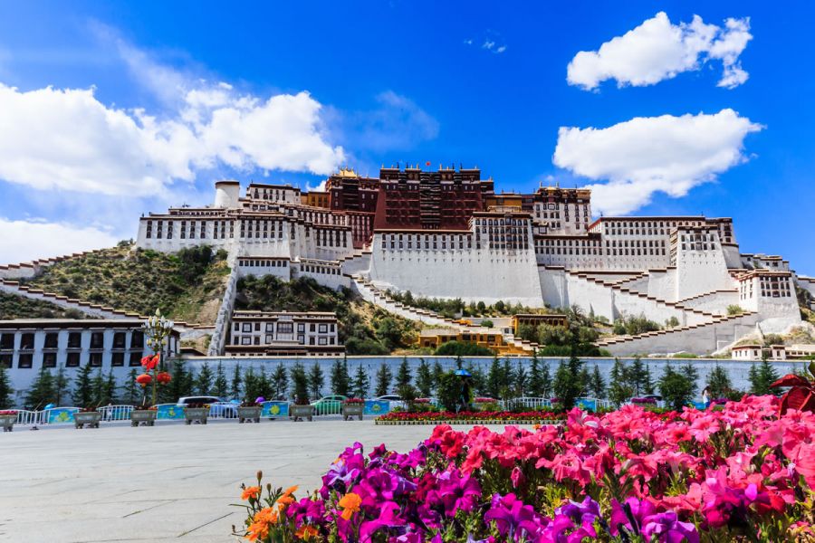 Avventure del Viaggio in Tibet