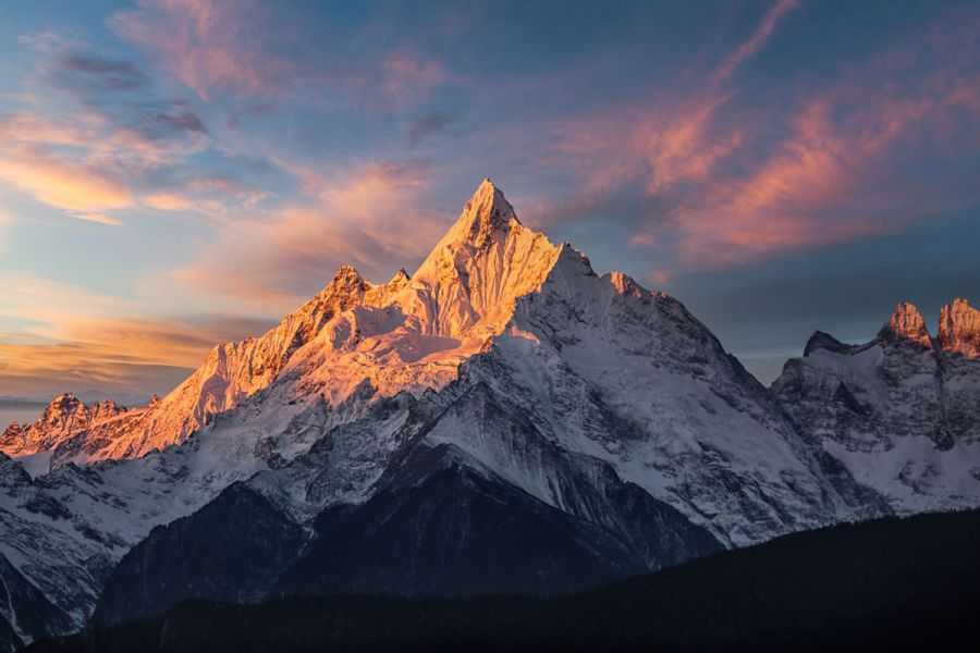 Classico Viaggio in Tibet al Monte Everest