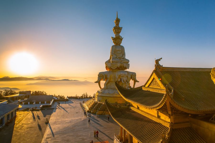 Viaggio per Vedere i Panda e la Loro Terra: il Sichuan