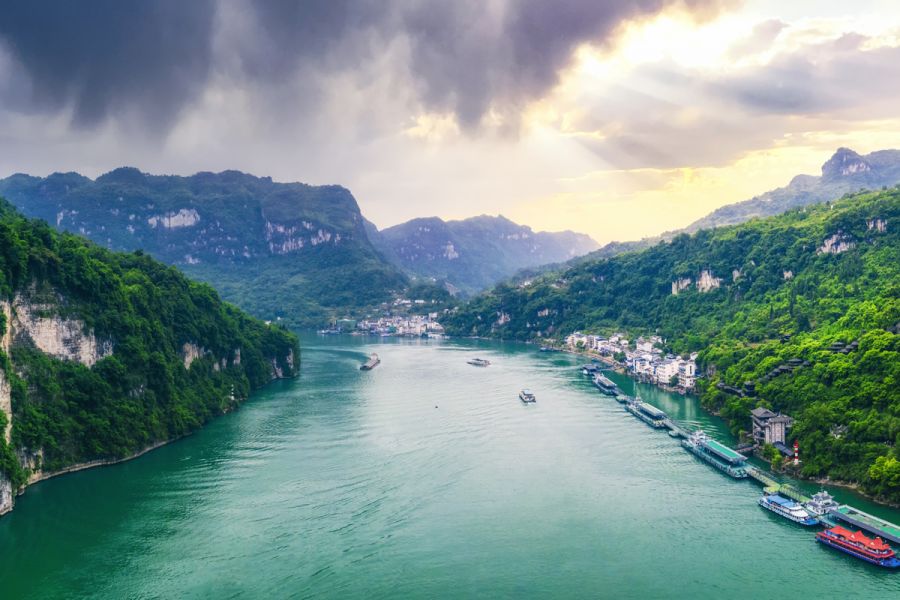 Viaggio della Cina Classica e Crociera sul Fiume Azzurro