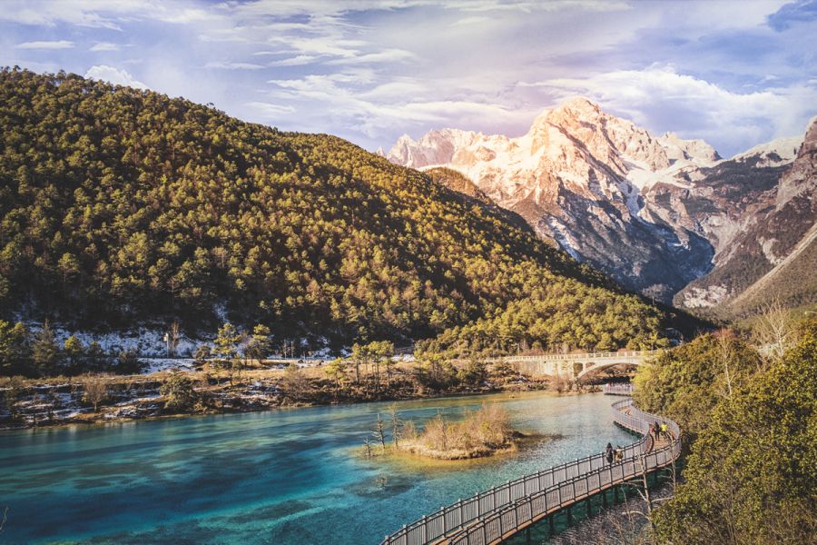 Viaggio nello Yunnan alle Gemme dello Yunnan e ai Panda Giganti