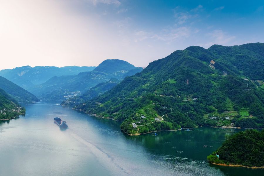 Crociera sul Fiume Azzurro e Avatar