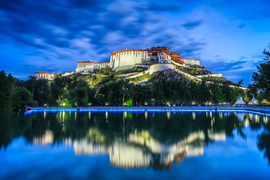 Crociera sul Fiume Yangtze con Visita a Lhasa