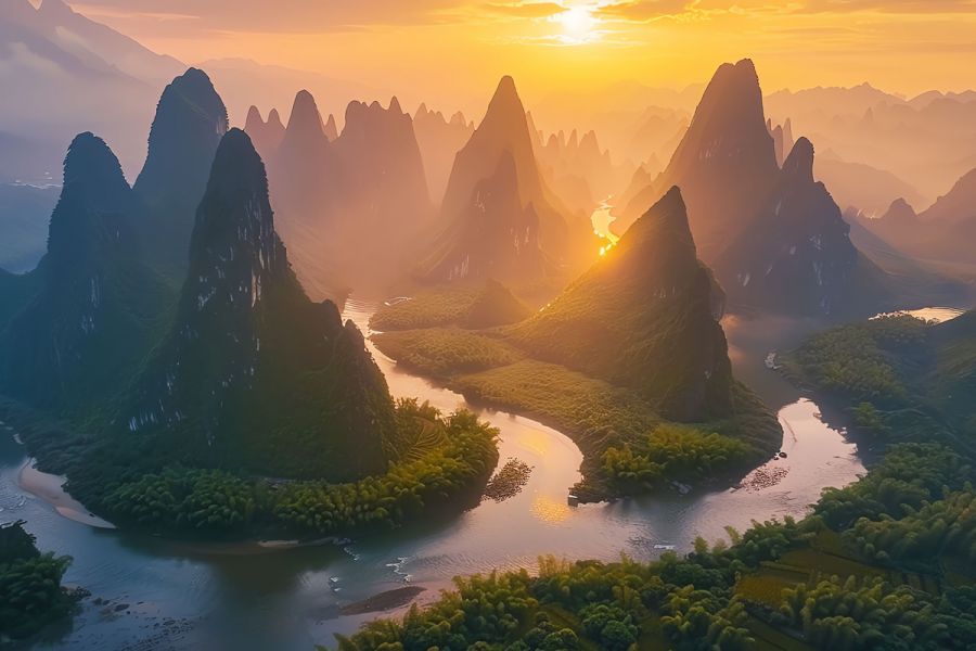 Viaggio con Famiglia in Cina di Immersione nella Storia e nella Cultura