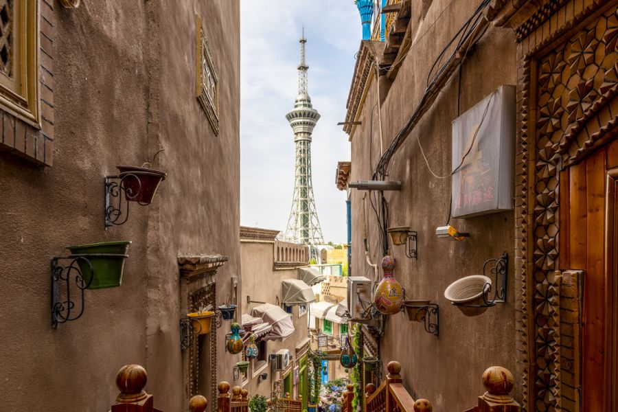 Culturale Viaggio in Cina Tutto Incluso sulla Via della Seta