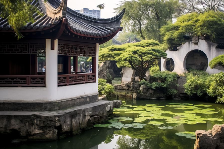 Viaggi Annuali in Cina di Esplorazione della Natura
