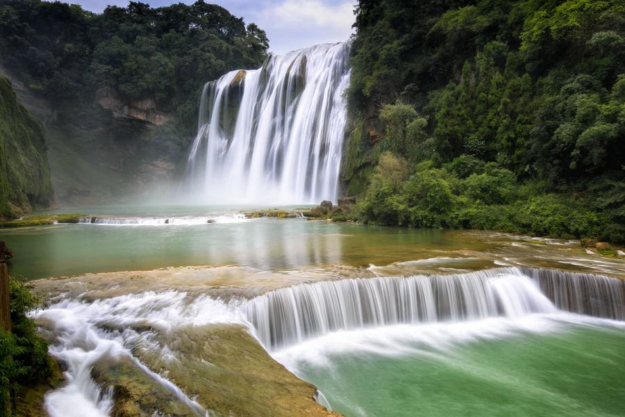 Viaggio in Cina ad Agosto dell'Esplorazione dei Villaggi Etnici