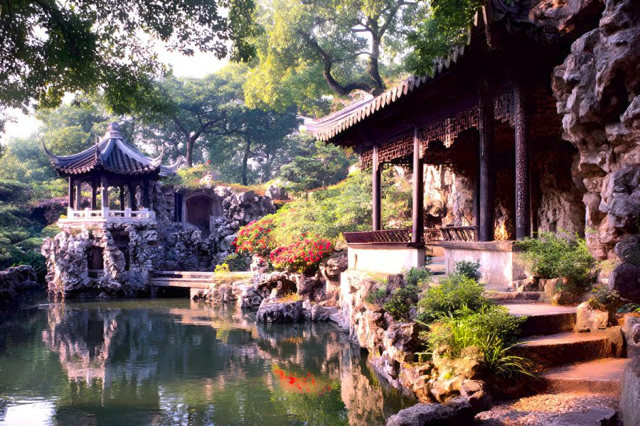 Vacanze in Cina della Scoperta della Natura