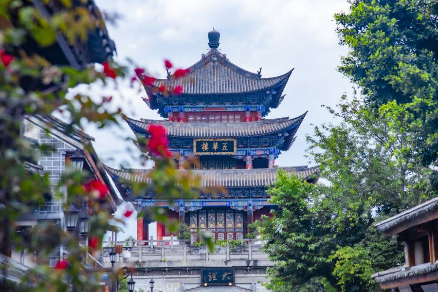 Vacanze nel Paese dei Sogni in Cina