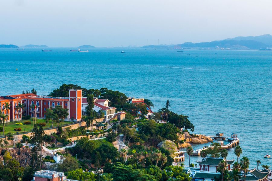 Vacanza in Cina per Famiglie nel Sud-Est della Cina