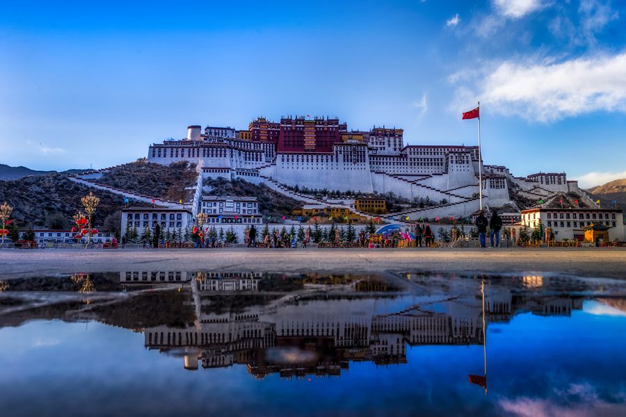 Visitare la Misteriosa Cina con il Tibet in Treno ad Alta Velocità