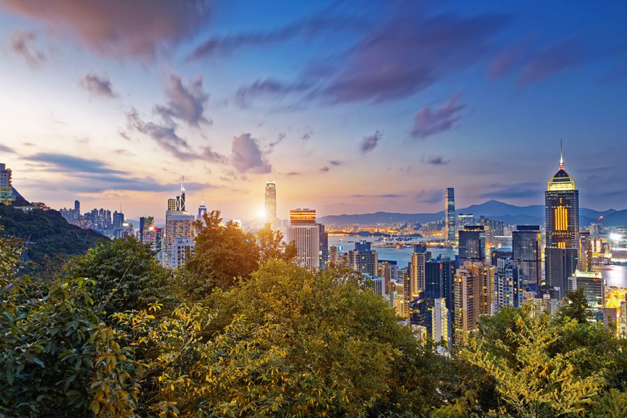 Visitare la Cina da Hong Kong con il Treno Veloce