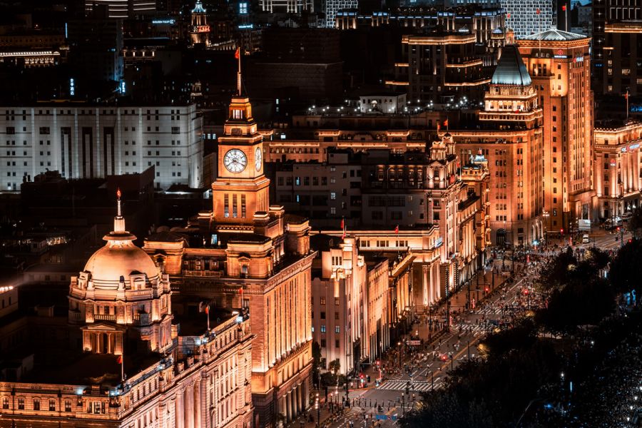 Viaggiare in Cina tra le Città Essenziali