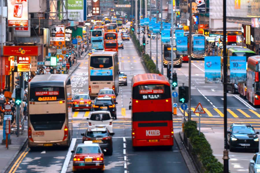 Viaggiare in Cina nei Meravigliosi Parchi di Divertimenti per Famiglie da Hong Kong