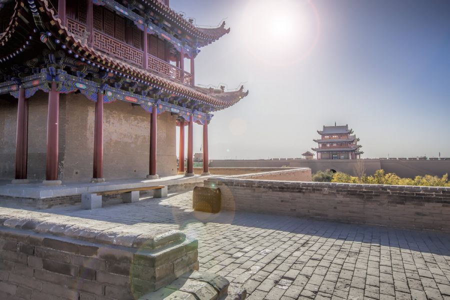 Viaggiare in Cina sulla Via della Seta con il Treno Veloce