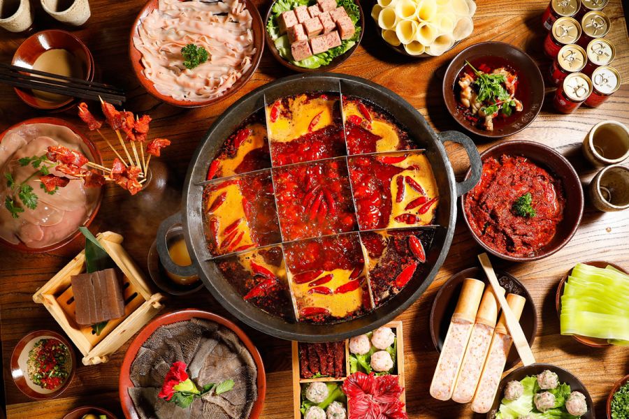 Tour tra i Sapori della Deliziosa Cina