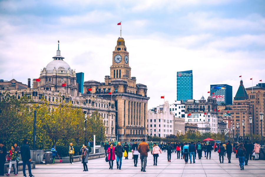 Tour Cina Low Cost: alla Scoperta dell'Antica Pechino e della Moderna Shanghai