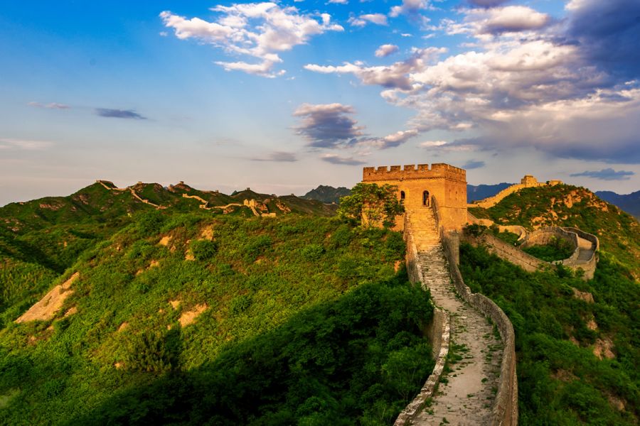 Tour della Cina Classica con Visita alla Grande Muraglia