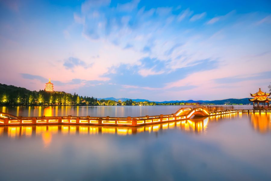 Miglior Tour Cina del Lago dell'Ovest ed i Giardini Classici