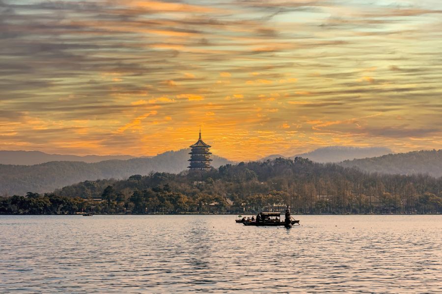 Miglior Tour Cina del Triangolo d'Oro e Lago dell'Ovest