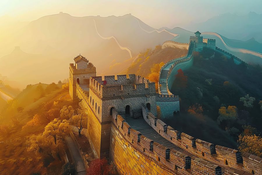 Tour di Avventura in Cina con il Monte Hua