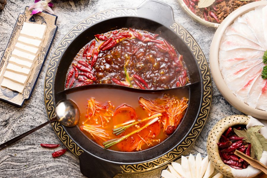 Autentico Tour Gastronomico della Cina