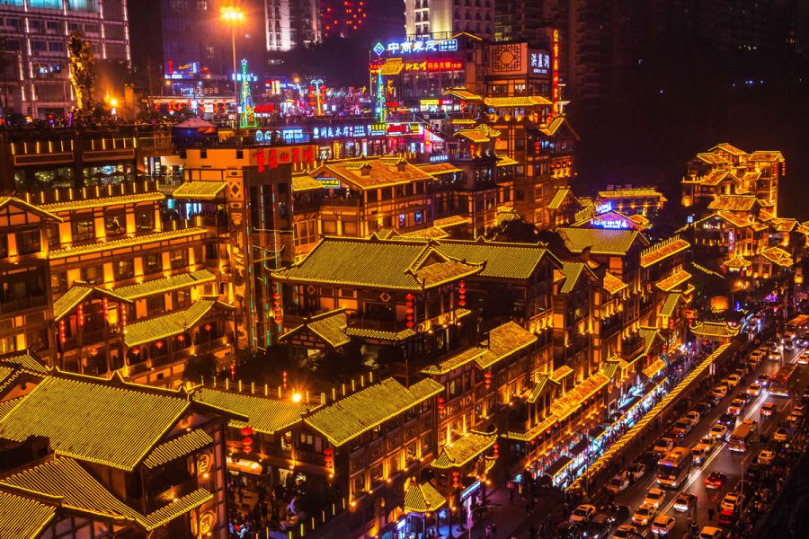 Tour Cina in Treno con Partenza da Hong Kong
