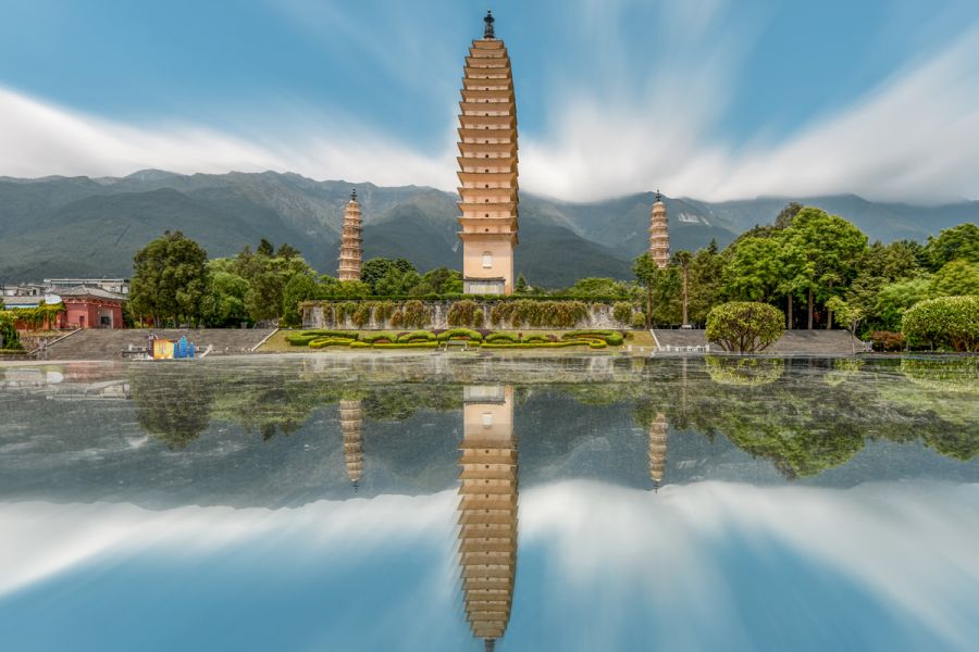 Tour Cina 15 giorni con Visita allo Yunnan