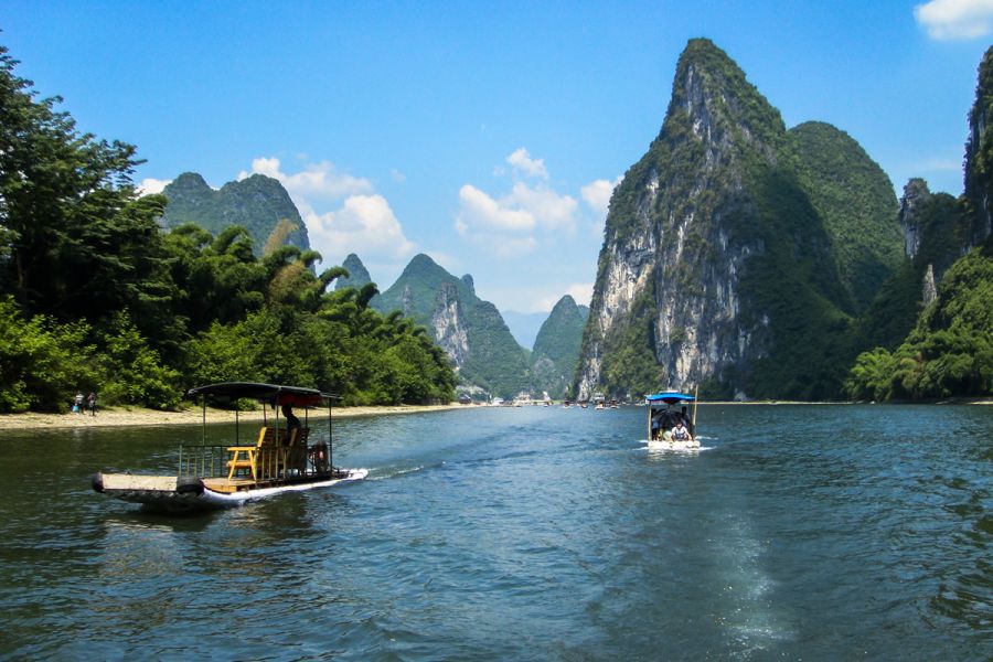 Tour dell’Esplorazione dell'Incredibile Zhangjiajie e Cina