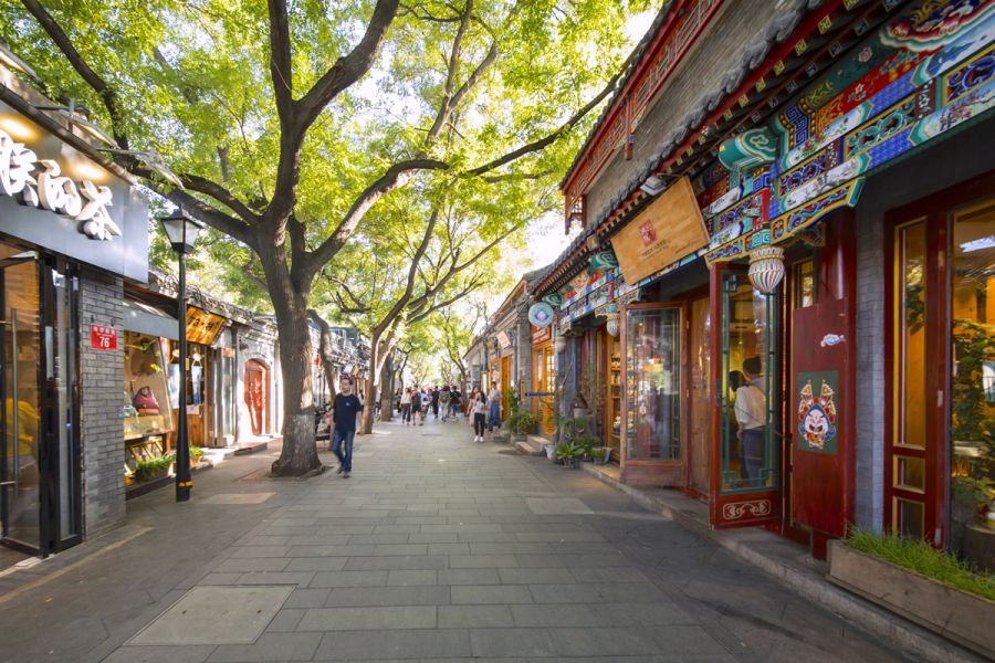 Tour Cina Agosto con Visita a Pechino e Hong Kong