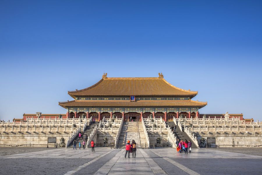 Cina itinerario del Tour Cina Classica