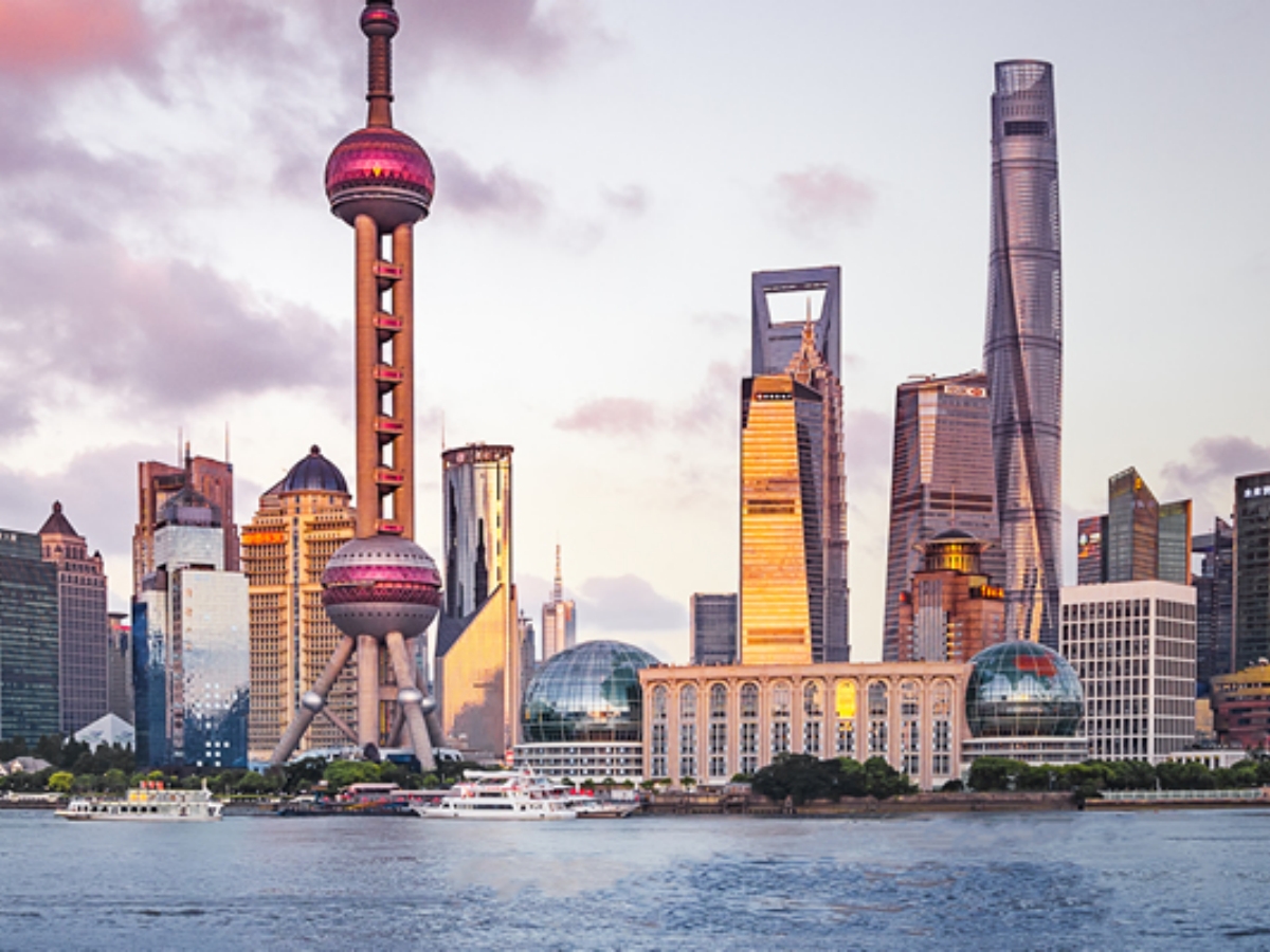 Crucero por el Río Yangtsé Tour