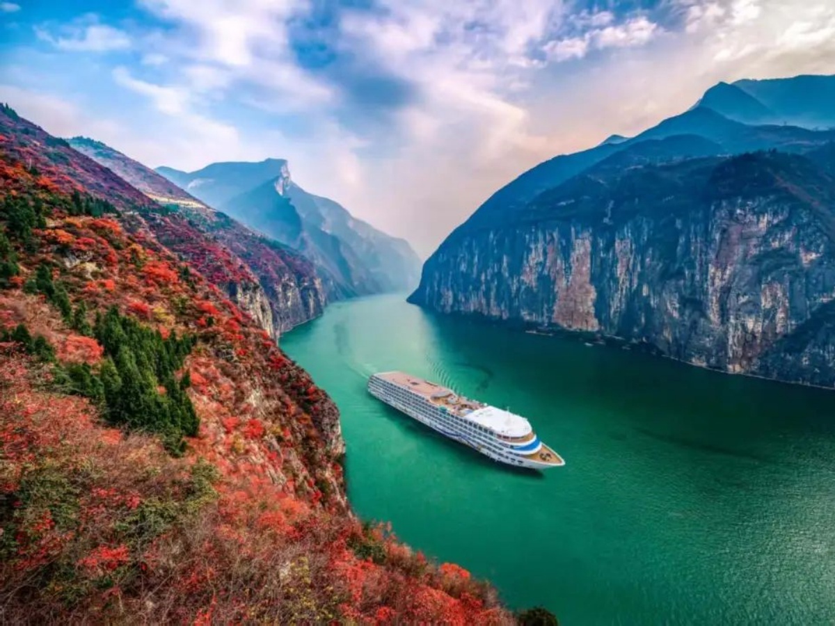 Viaje Todo Incluido con Crucero por Yangtsé