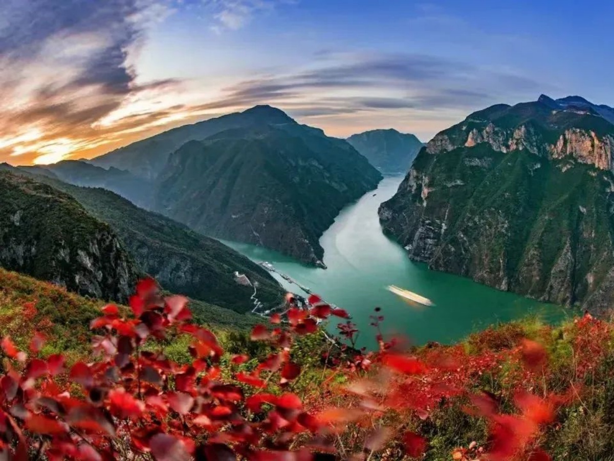 Viaje de China con Crucero Yangtsé & Panda