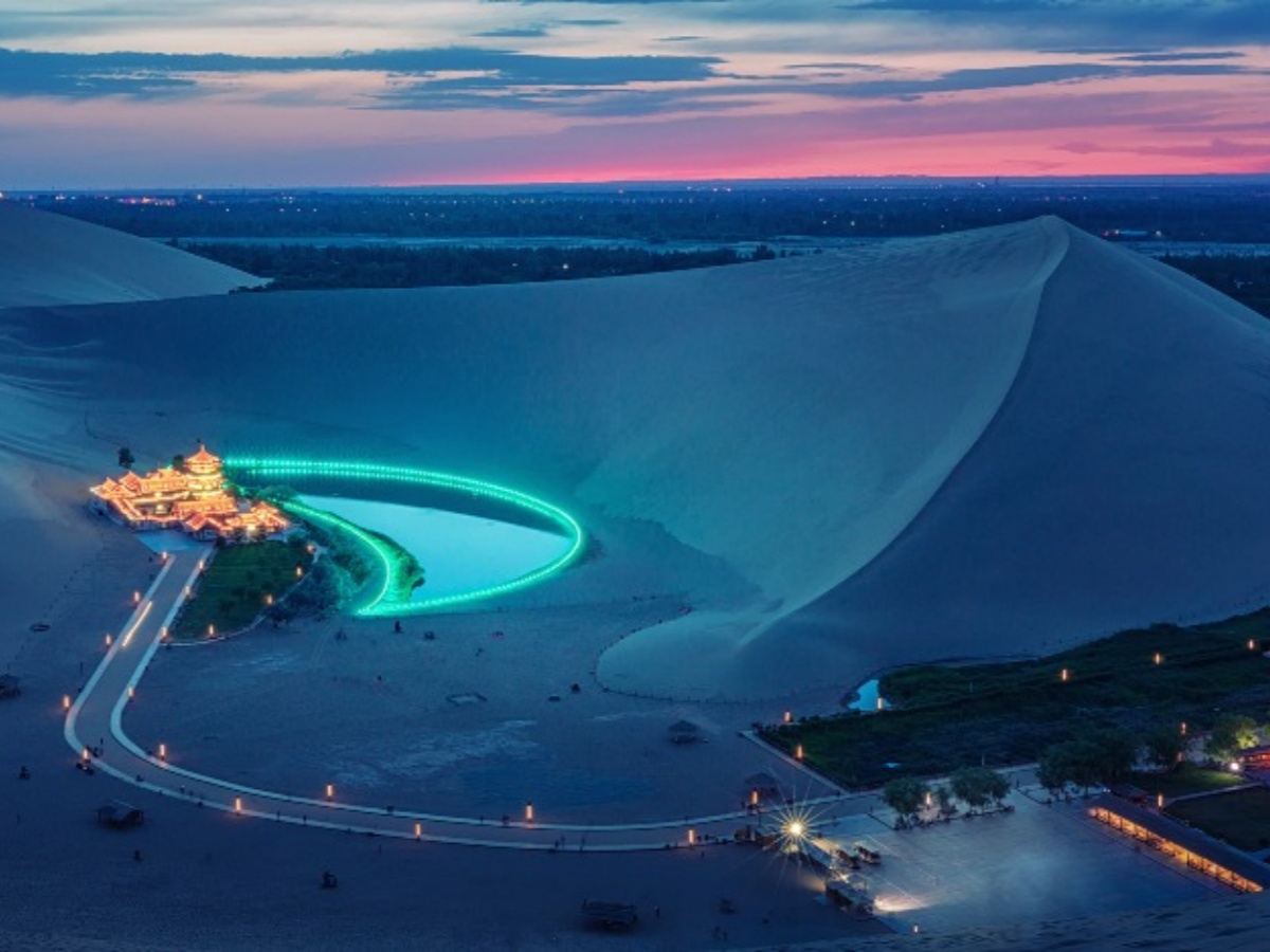 11 días Xi'an/Lanzhou/Xiahe/Dunhuang/Turpan/Urumuqi