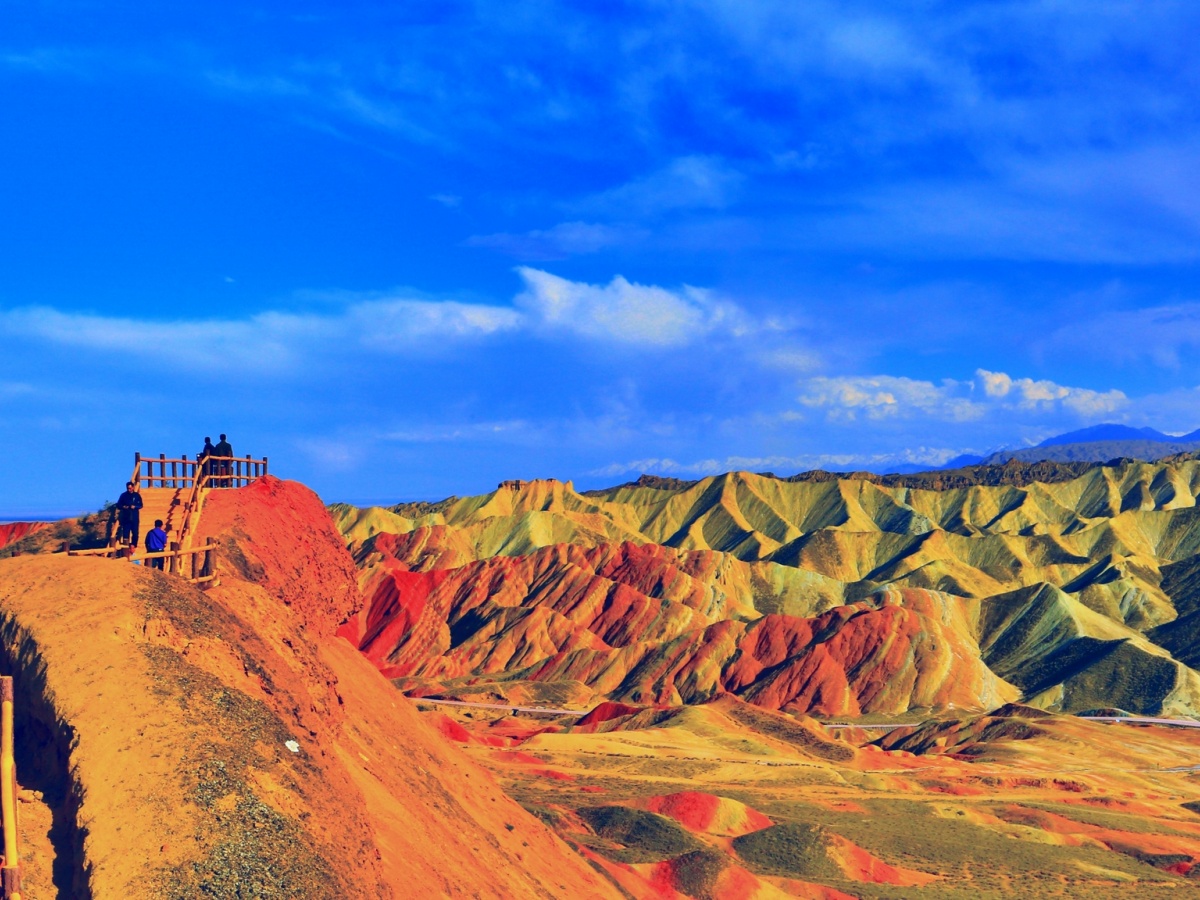 11 días Lanzhou/Xiahe/Zhangye/Jiayuguan/Dunhuang